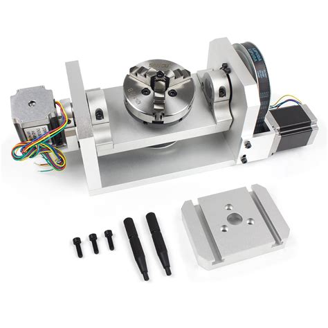 cnc router parts rotary axis|2 axis cnc router table.